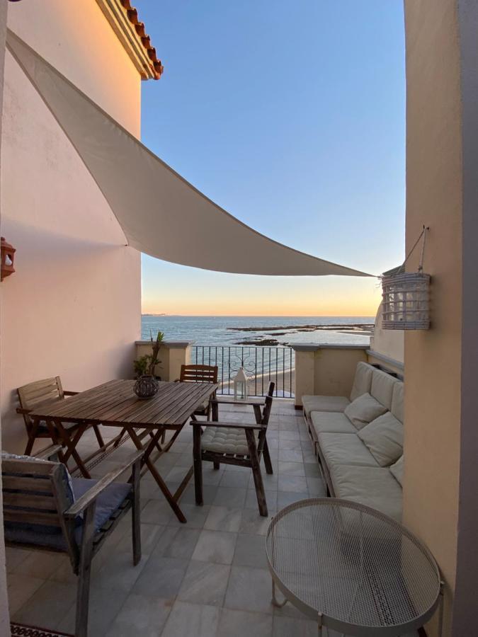 Atico Playa Muralla Эль-Пуэрто-де-Санта-Мария Экстерьер фото