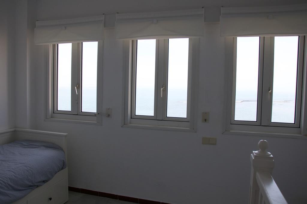 Atico Playa Muralla Эль-Пуэрто-де-Санта-Мария Экстерьер фото