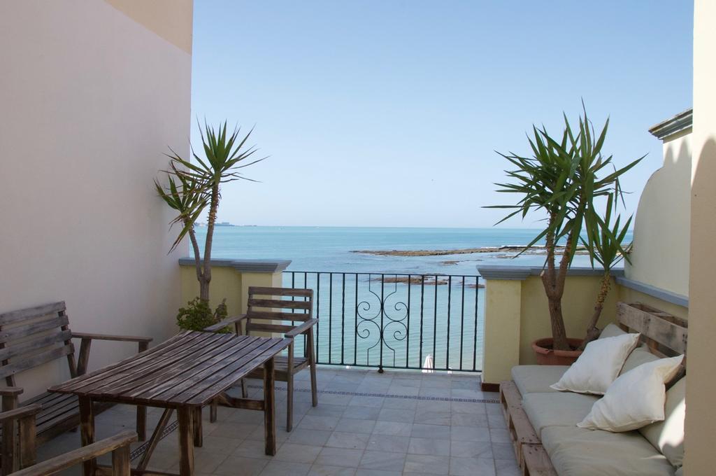 Atico Playa Muralla Эль-Пуэрто-де-Санта-Мария Экстерьер фото