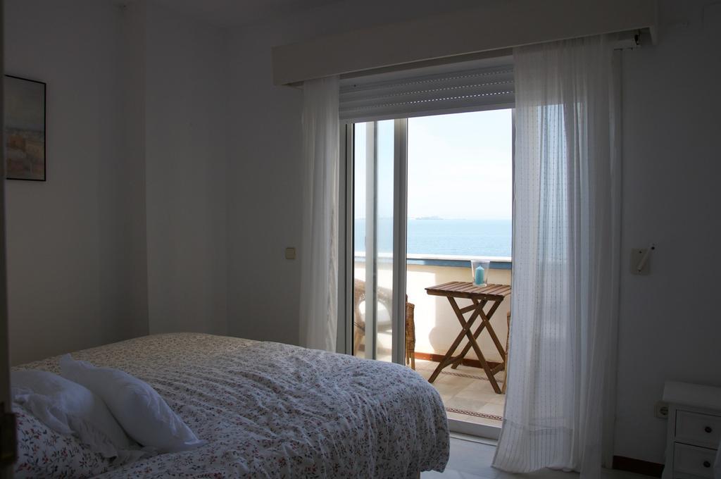 Atico Playa Muralla Эль-Пуэрто-де-Санта-Мария Экстерьер фото