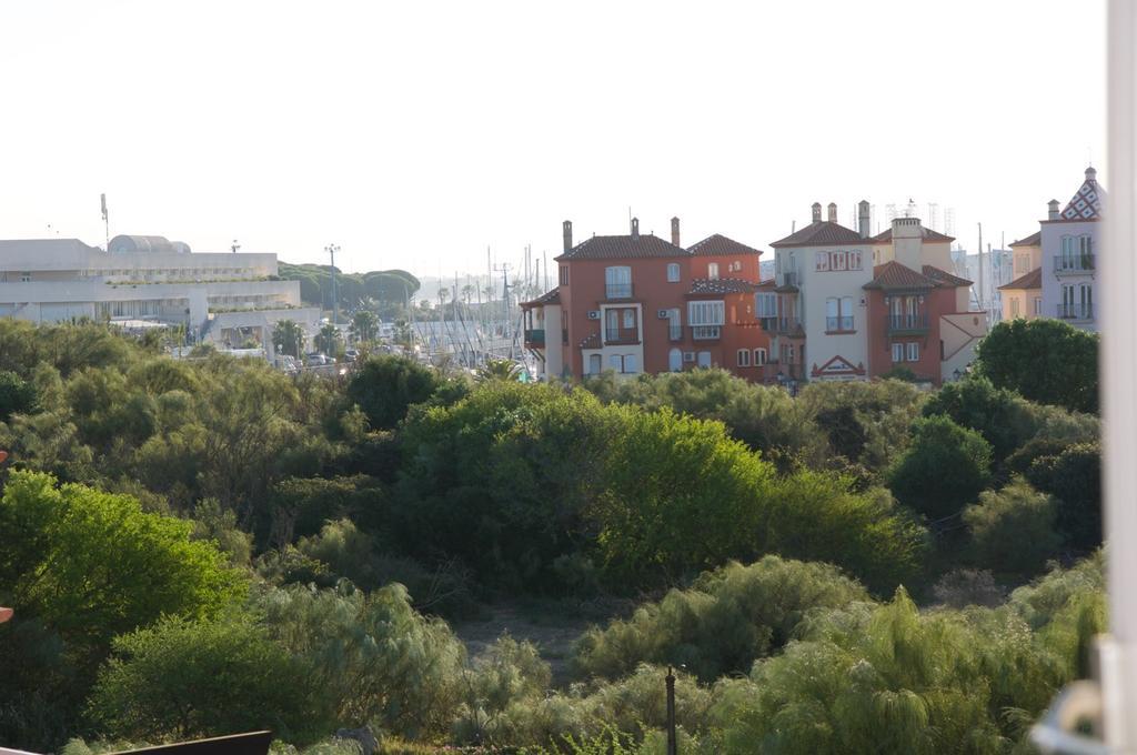 Atico Playa Muralla Эль-Пуэрто-де-Санта-Мария Экстерьер фото