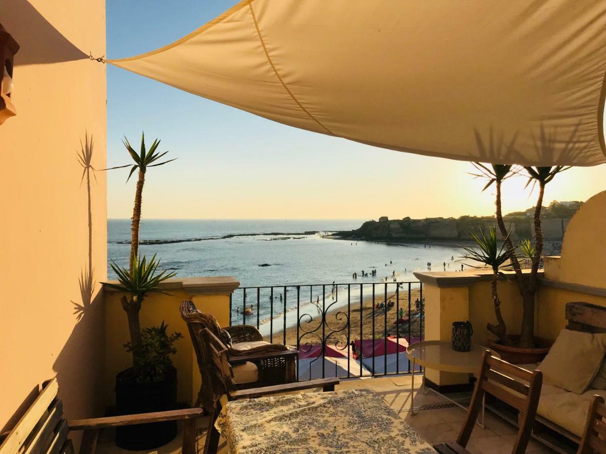 Atico Playa Muralla Эль-Пуэрто-де-Санта-Мария Экстерьер фото